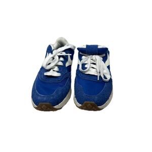 No Boundaries Blue Retro Jogger Sneakers Mens 8
